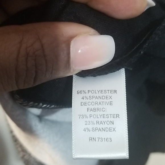 Great blk dress - Picture 5 of 5